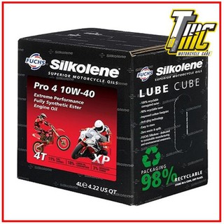 Nhớt Fuchs Sikolene 4 Lít