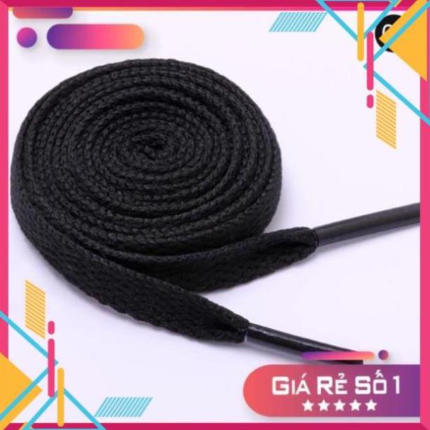 1 ĐÔI DÂY GIÀY ĐEN & Trắng siêu đẹp