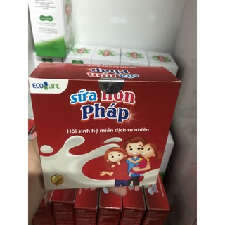 LẺ = SỈ SỮA NON PHÁP ECOLIFE