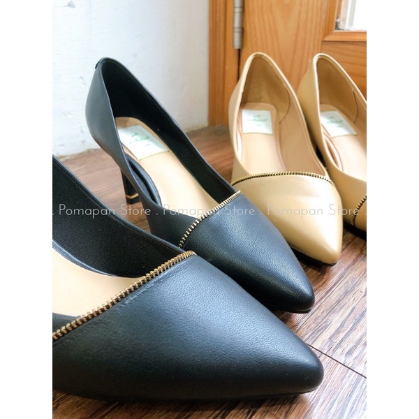 G648 - Giày cao gót Enchanted