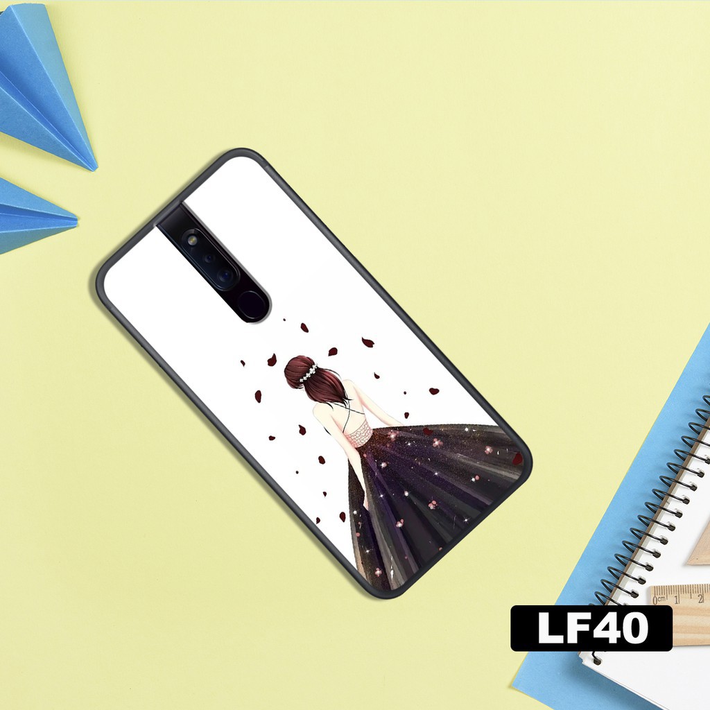 [HOT] ỐP LƯNG OPPO F11 - F11 PRO IN HÌNH CÔ GÁI CỰC XINH -SIÊU BỀN-SIÊU CHẤT