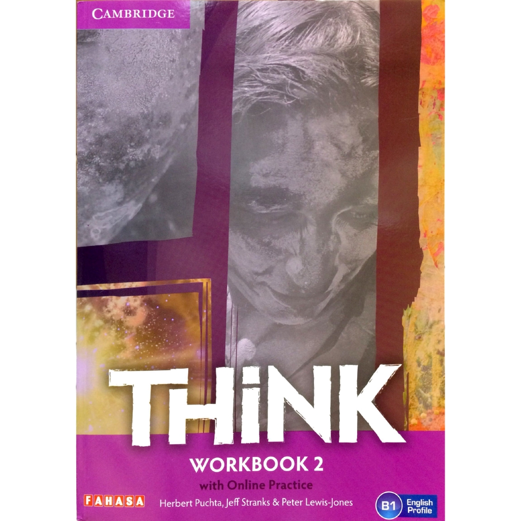 Sách - Think Workbook with Online Practice Level 2
