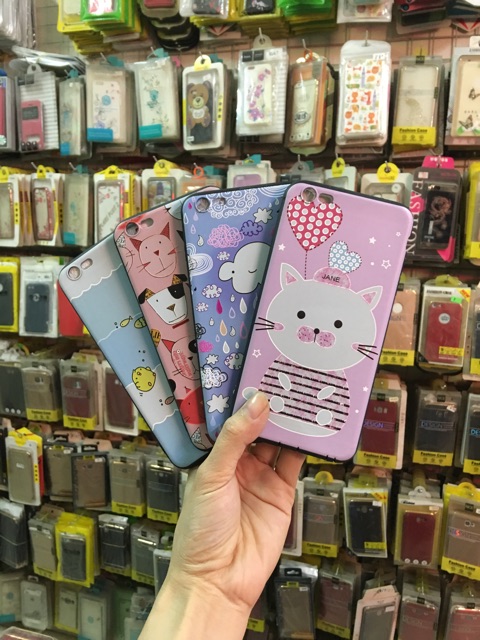 Ốp In hình 3D iphone6 Plus/ 6S Plus