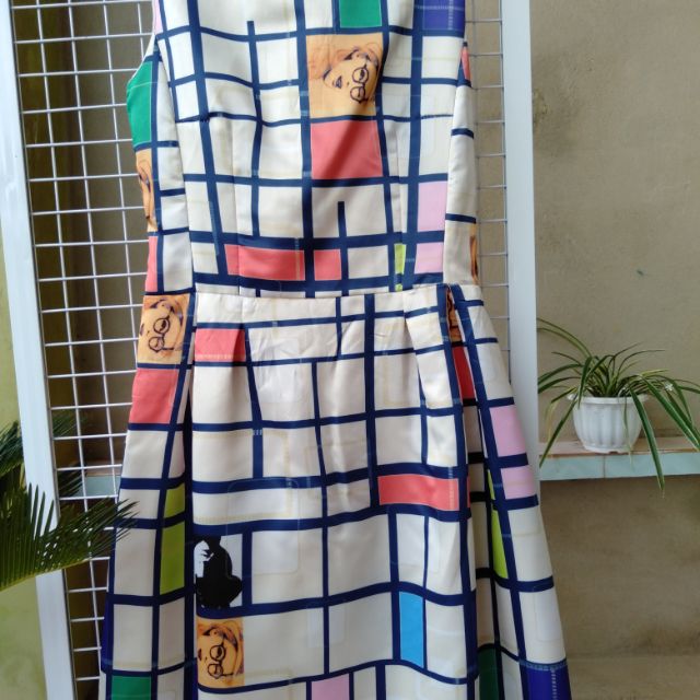 Đầm secondhand