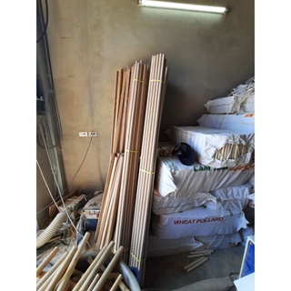 ( Hàng Đẹp) Thanh Gỗ  Tròn Dài 1m7 Gỗ Tần Bì Khách Đặt ( nhiều size)