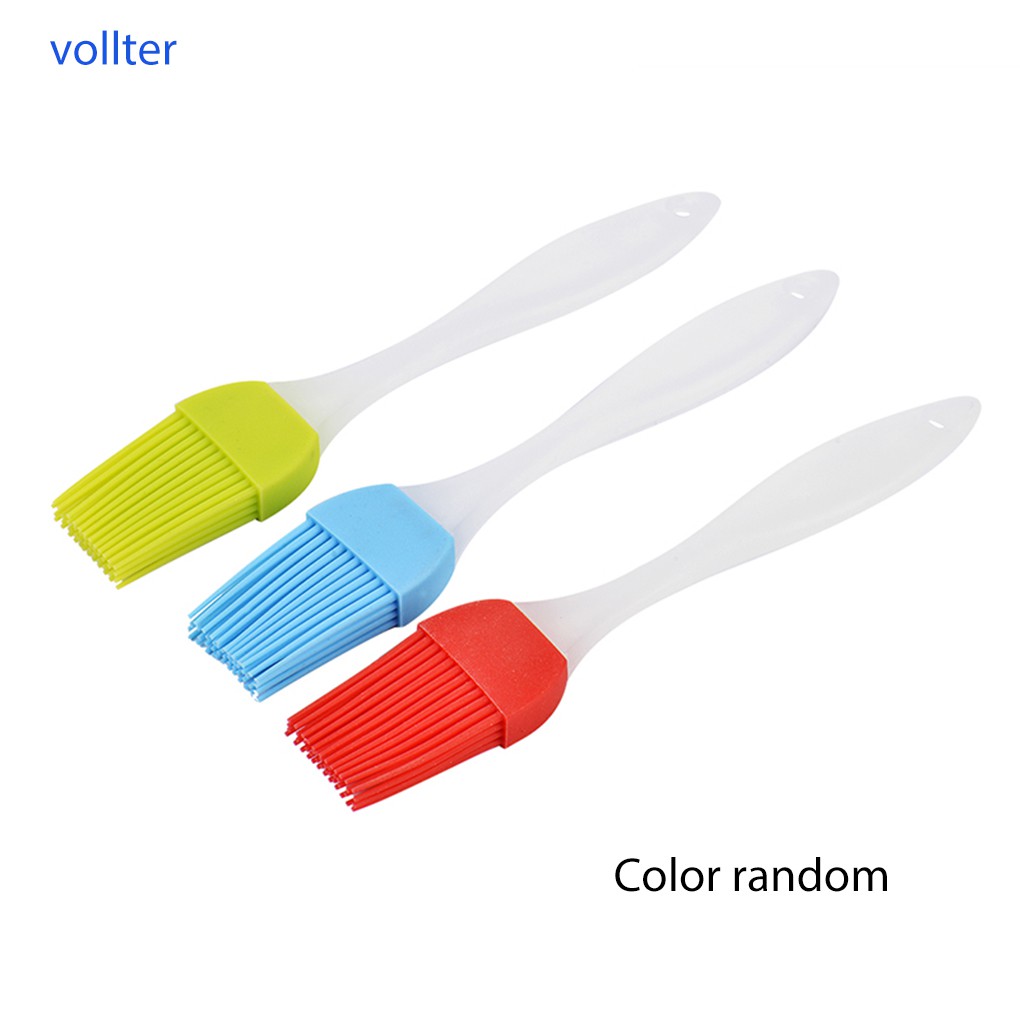 Cọ silicone dùng phết dầu ăn thiết kế tiện dụng chất lượng cao