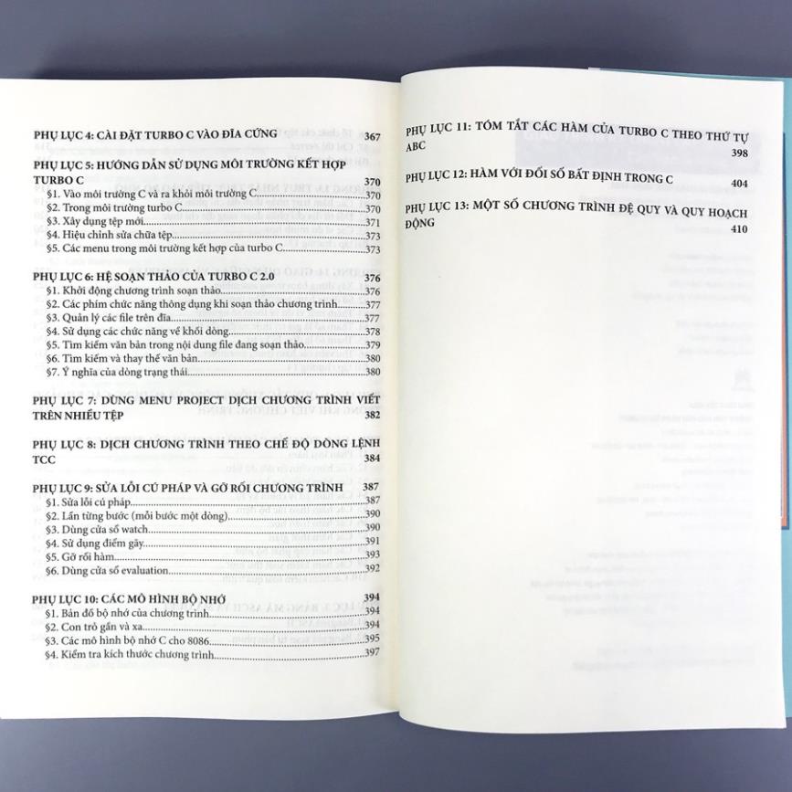 Sách - Giáo Trình Kỹ Thuật Lập Trình C Căn Bản Và Nâng Cao - Huy Hoàng
