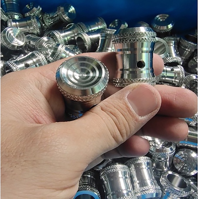 Ốc chụp giò đạp inox 304 gắn mọi loại xe máy