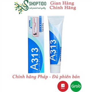 Kem dưỡng A313 ngừa mụn, chống lão hoá Pommade Retinol Cream 50g đủ phiên bản chính hãng Pháp NPP Taloshop