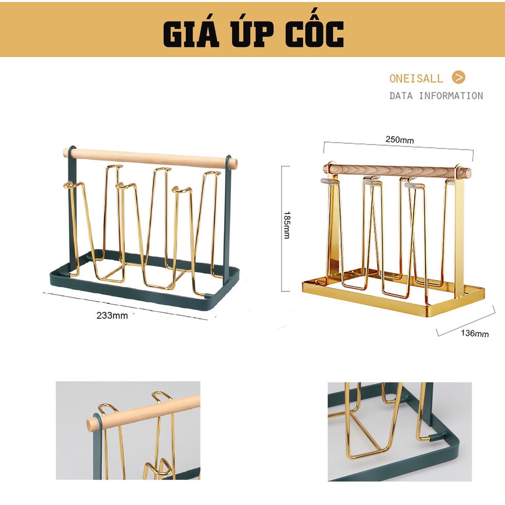 ÚP CỐC CÓ KHAY HỨNG DECOR | GIÁ ÚP LY CỐC SƠN TĨNH ĐIỆN KÈM KHAY HỨNG NƯỚC BẦU DỤC