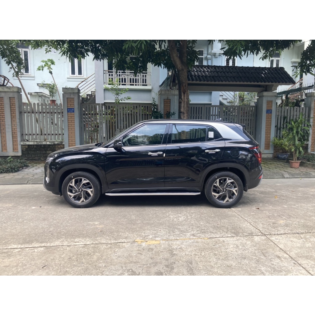 Bậc lên xuống, bậc bước chân, 🔥 Hyundai Creta 2022 🔥 Mới nhất