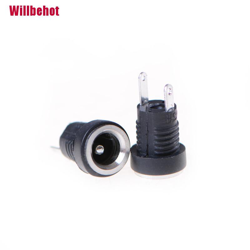 Bộ 10 Nguồn Dc-022B 5.5 x 2.1Mm Chuyên Dụng
