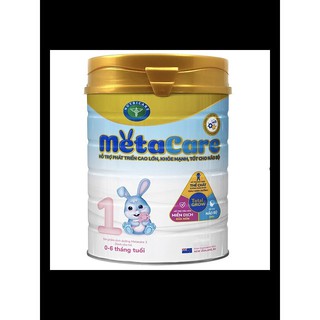 Sữa MetaCare số 1,2 400g (1.2021)