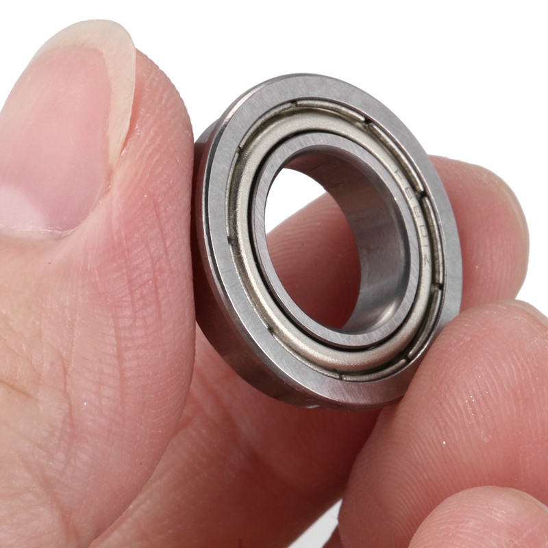 Vòng Bi Flanged ball F6801Z, 12X21X5 mm