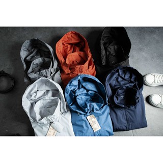 Áo Khoác Gió Chống Nước 2 lớp Gân Hạt Gạo Dày Đẹp DYACI AK14