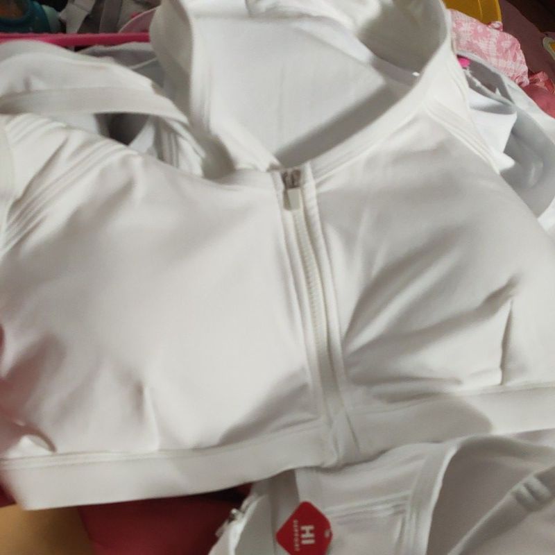 Áo tập sport bra Bcg Hi support