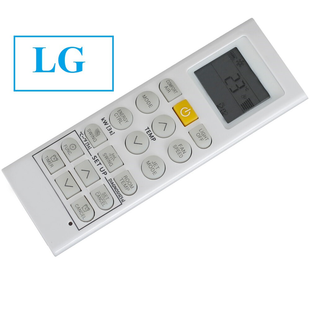 [Mã ELHA22 giảm 5% đơn 300K] Remote Máy Lạnh, Máy Điều Hòa LG - hàng loại tốt