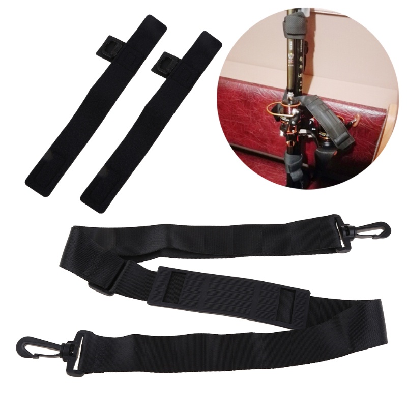 Giá Đỡ Cần Câu Cá Đeo Vai Nhỏ Gọn Tiện Lợi Dành Cho Đi Du Lịch / Dã Ngoại