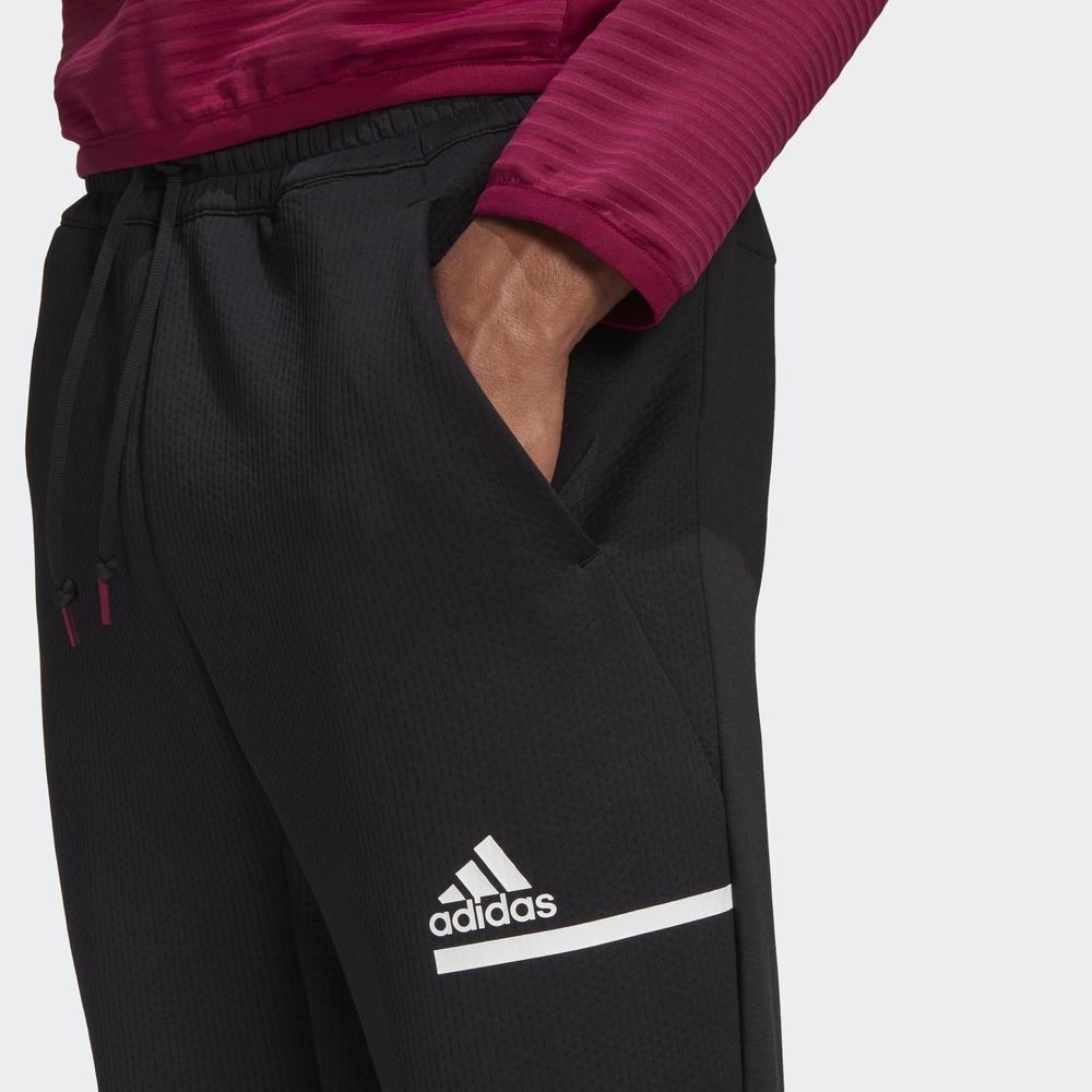 Quần adidas NOT SPORTS SPECIFIC Z.N.E. AEROREADY Nam Màu đen GK0923