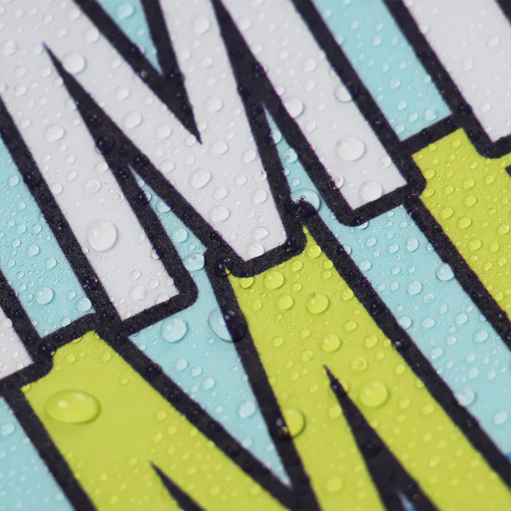 Miếng Giấy Nhám Dán Bàn Đạp Ván Trượt Chống Nắng Không Thấm Nước