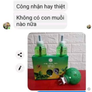 Đèn đuổi muỗi HÀN QUỐC