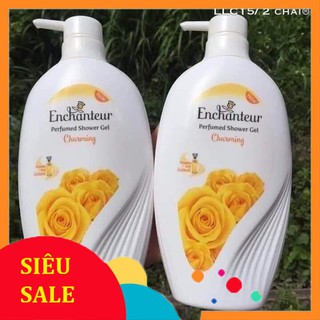 Sữa tắm Enchanteur Thái Lan