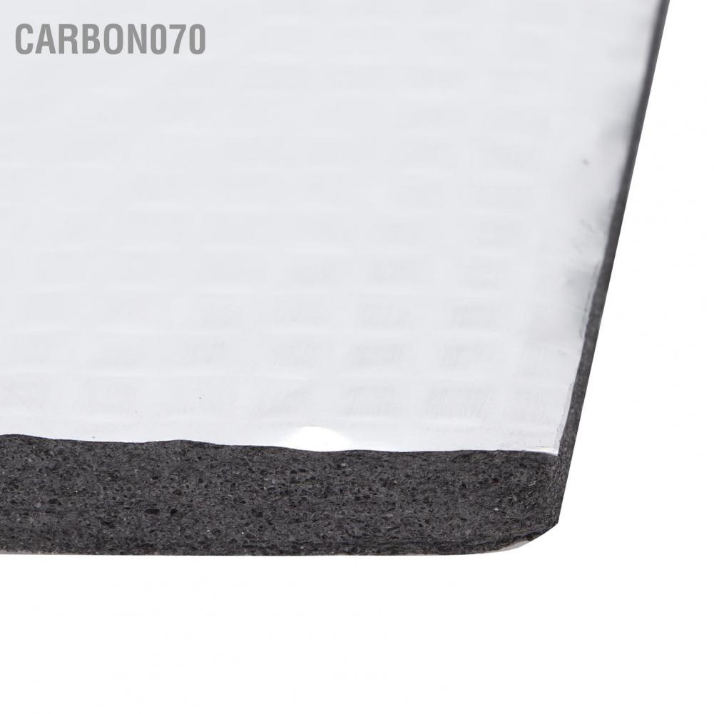 Carbon070 Heat Insulation Cotton 10mm Thick 3 Layers Dual Density 3D Printer Hot Bed for Ender Pro 5