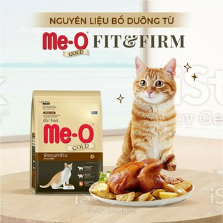Thức ăn cho mèo ME-O Gold túi (1.2KG)
