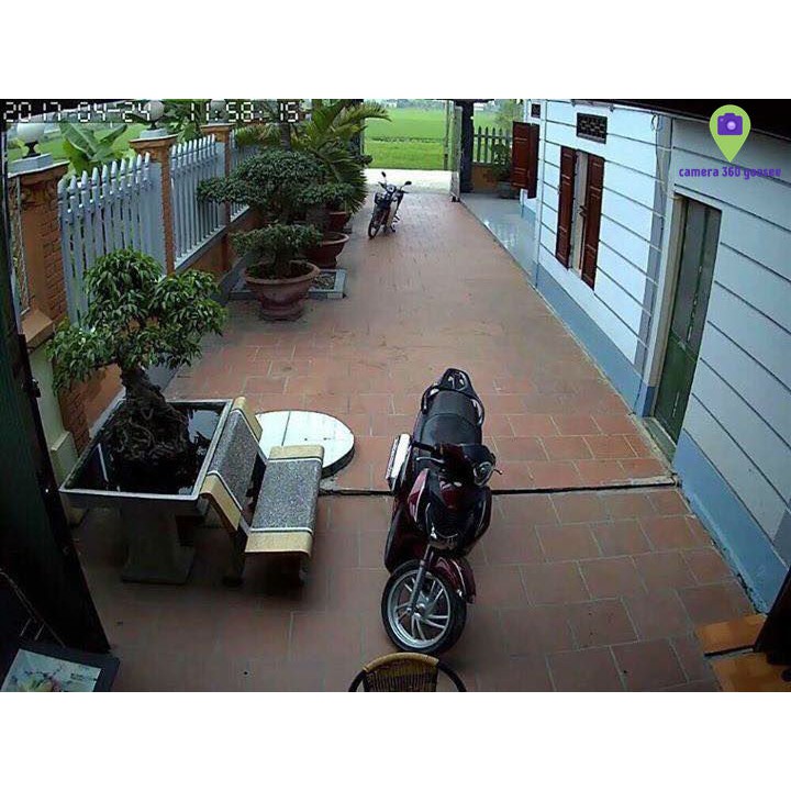 Camera IP thông minh 3 râu Yoosee cài đặt dễ dàng ( Bảo Hành 12 Tháng )