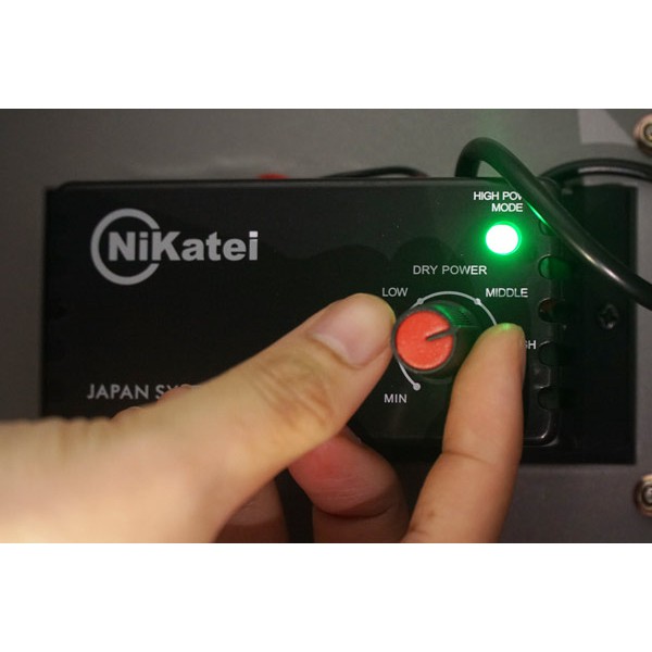 Tủ chống ẩm máy ảnh 30 Lít nhập khẩu cao cấp NIKATEI NC-30C chính hãng, tủ hút ẩm 30L hai ngăn tiết kiệm điện