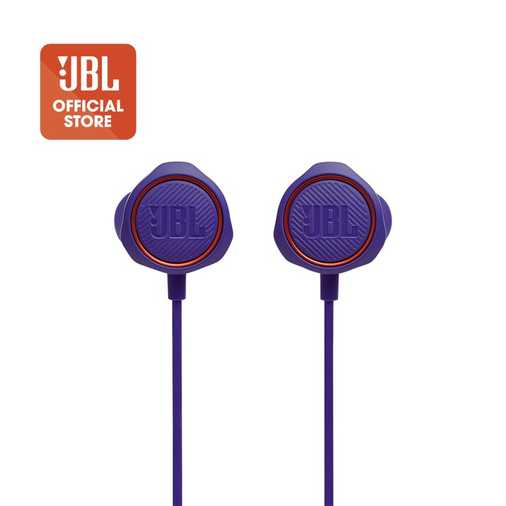 [Mã ELMALL300K giảm 5% đơn 500K] Tai nghe JBL Quantum 50 | Tặng hộp đựng tai nghe JBL - Hàng Chính Hãng