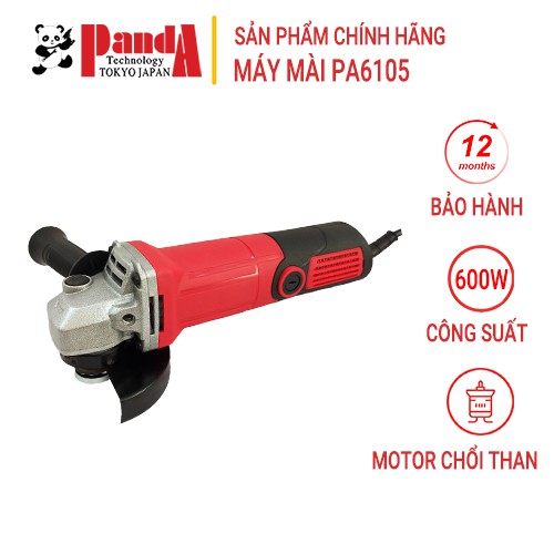 MÁY MÀI PANDA PA-6105