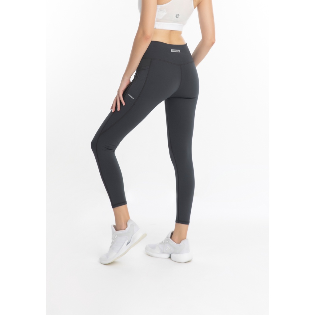 Quần Dài Legging Thể Thao Nữ Vải Mềm, Nhẹ, Mau Thấm Hút Khô Thoáng Multi Sport STJ 2005 Onways