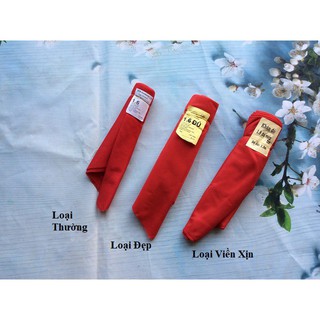 [ĐỔ SỈ 1.4k/Cái ] Sỉ 100 chiếc khăn quàng đỏ học sinh - Đủ Loại [ĐỔ BUÔN]