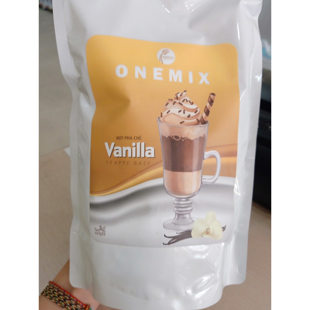 Bột Mix Vani Onefood (KLT:1kg)