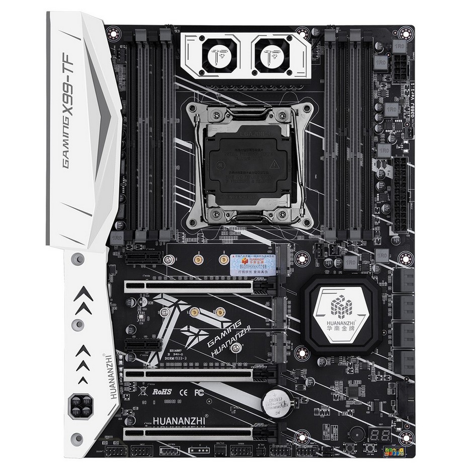 Main HuananZhi X99-TF Gaming