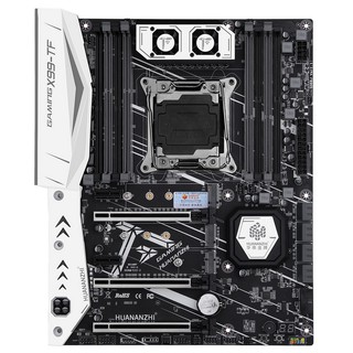 Main HuananZhi X99-TF Gaming