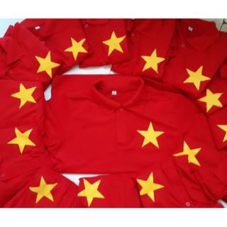 áo cờ đỏ sao vàng