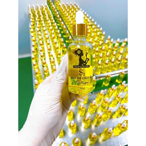 Lột Lạnh S2 cao cấp