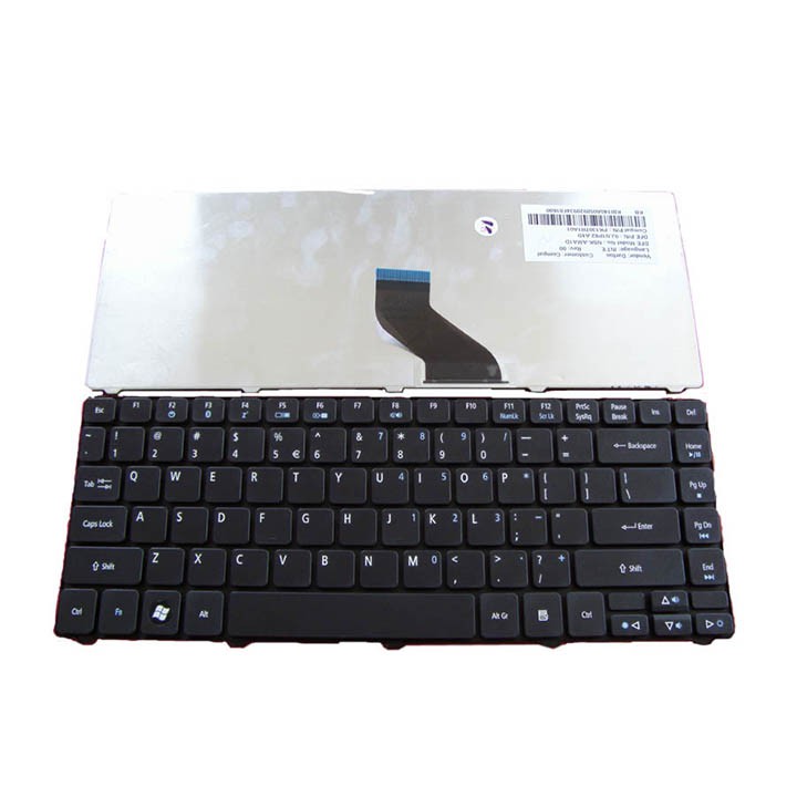 Bàn phím laptop Acer Aspire 4750 4750Z 4750G 4750ZG