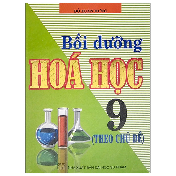 Sách Bồi Dưỡng Hoá Học 9 (Theo Chủ Đề) - Tái Bản