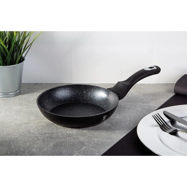 [Quà tặng] Chảo rán Berlinger HAUS BH/1843 size 20 cm, chính hãng Đức