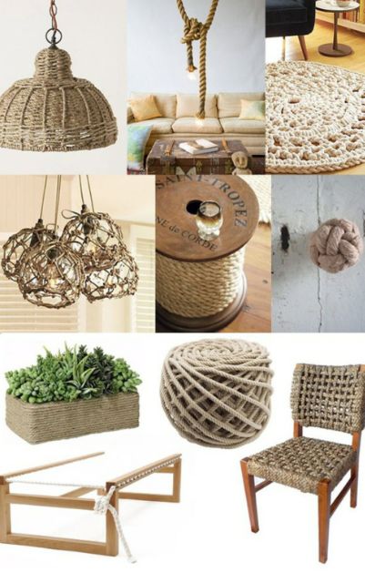 CUỘN DÂY THỪNG TRANG TRÍ xơ dừa nhỏ buộc hàng decor gói quà treo ảnh giá rẻ 120m - Dây làm đồ handmade thú vị