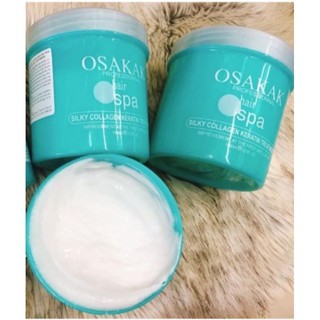 Hấp xả tóc osakak siêu bóng mượt 1000ml