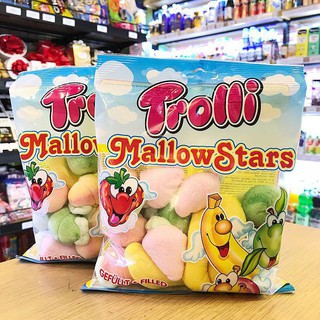 (4 loại) Kẹo Trolli Mallow gói 150gr