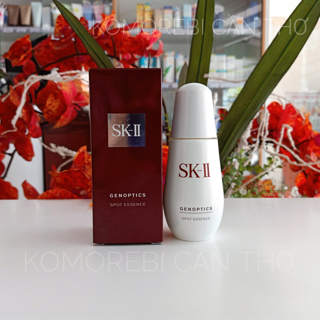 Tinh Chất Dưỡng Trắng SK-II GENOPTICS SPOT ESSENCE