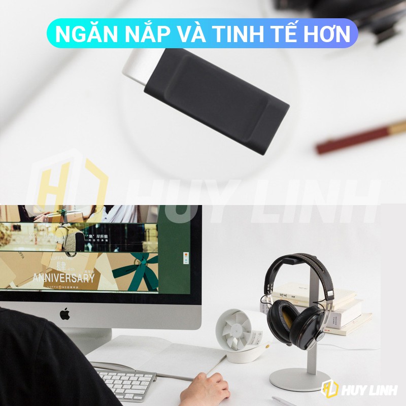Giá đỡ tai nghe Gaming H Stand For Headphone - 100% kim loại không gỉ