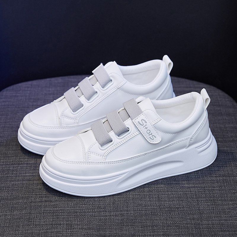 [Ảnh thật] Giày Sneaker Nữ Phong Cách Cực Ngầu Màu Vàng, Xanh, Xám B711 Phinstore