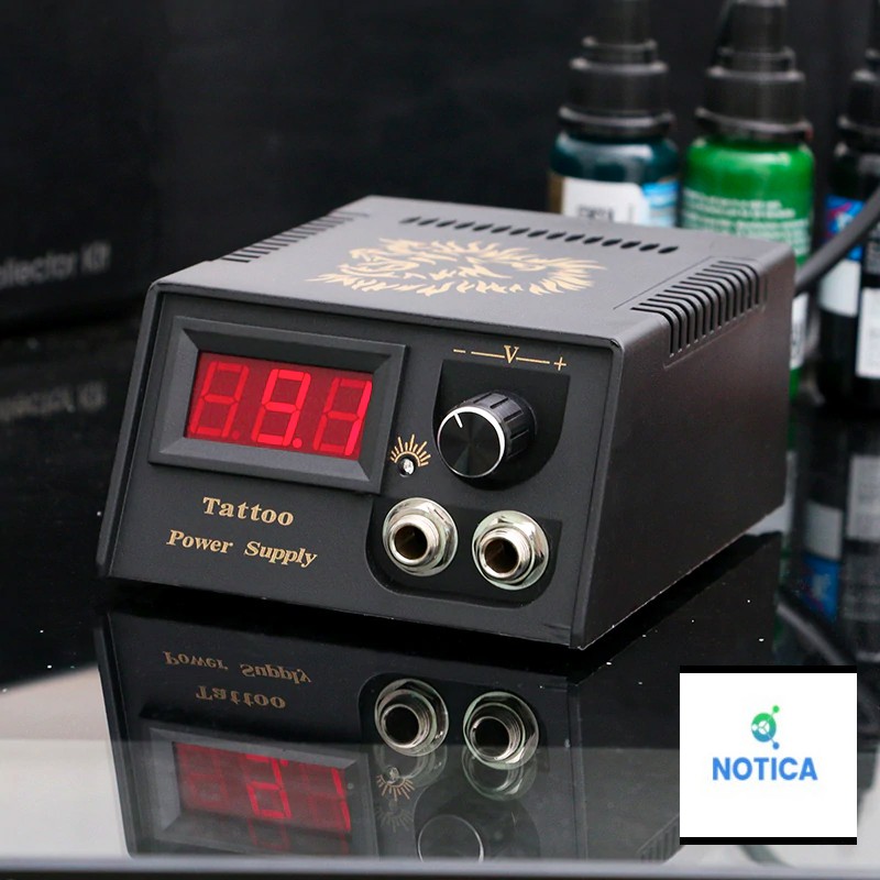 BIẾN NGUỒN MÁY XĂM TATTOO DRAGON