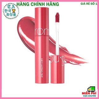 Son romand bóng [Hot Trend_New] Son tint lỳ romand juicy lasting tint 2019 (Hàng Auth)